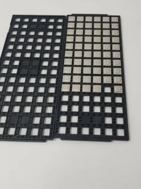 Mellanox Connectx-3 Pro Processor Cpu Mt27528A1-Fccf-Bin1 Paha86.00.2.Am Lot 59