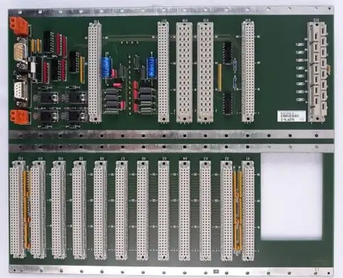Bowe Systec 255751 Backplane