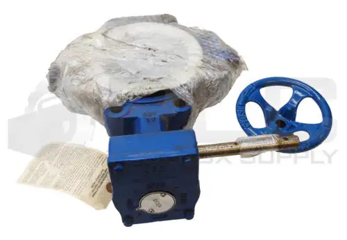 New Abz Abz37.1 Resilient Seated Butterfly Valve Abz10 719.888