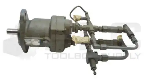 Vickers 432095 Hydraulic Motor Mfb10Uy31 / Mfb10-Uy-31 Oem