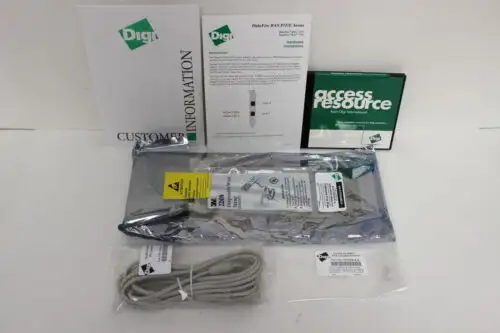 Digi 77000593 50000653-01 Datafire Ras 24 Pt1 Pci Adapter