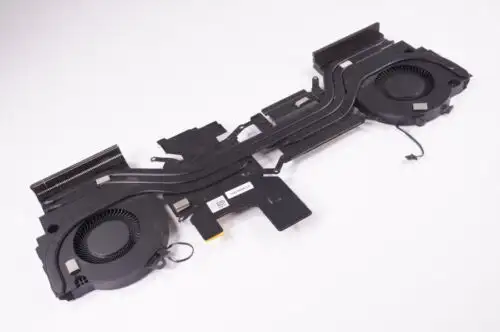 Compatible With 5Yw78 Dell Fan Heatsink Thermal Module G15Se-7170Blk-Pus