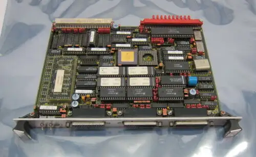 Force Computers Sys68K/Cpu-6S5 P/N:100606 Rev:4.4