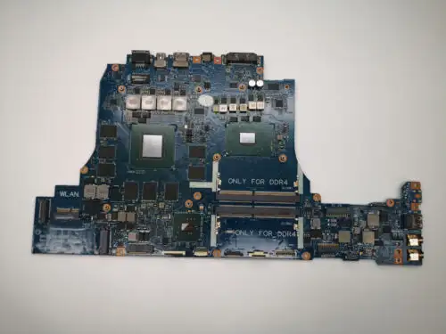 30T2J For Dell Alienware 17 R4 15 R3 Motherboard System Board I7 6820Hk Gtx1080