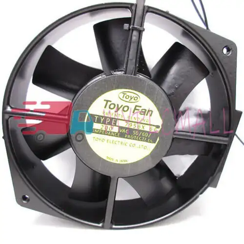 Toyo Fan Type 7956X 200V Full Metal Dc Fan ( )