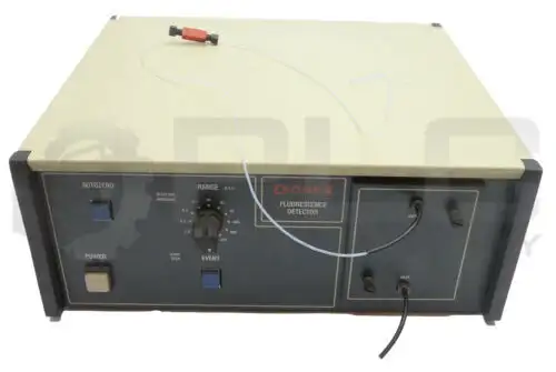 Dionex Fdm-1 Fluorescence Detector 100/120V 1A 50/60Hz