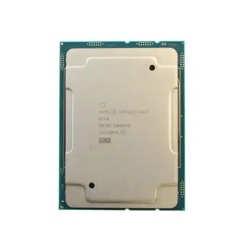Intel Xeon Gold 6240 Srf8X 2.60Ghz 24.75 Mb 18 Cores Lga 3647