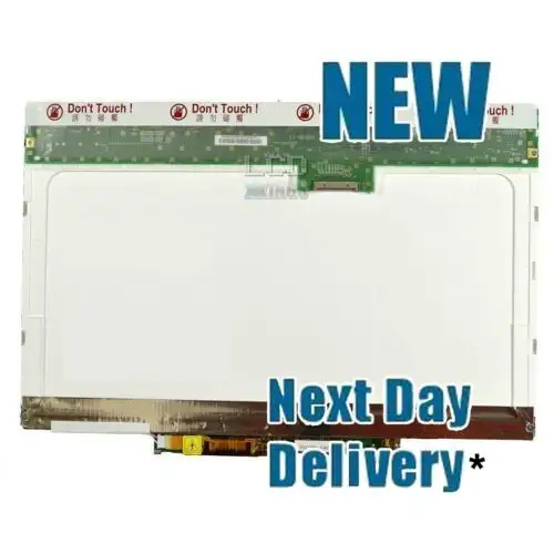 Dell Xu292 12.1" Laptop Screen With Inverter