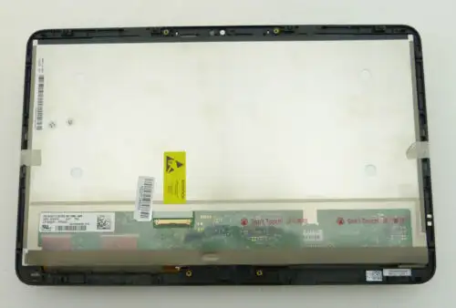 New 6P54W 12.5" Led Fhd Black Touch Screen Assembly For Dell Xps 9Q33