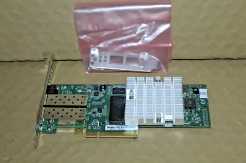 Qlogic Qle8242-Cu 2-Port 10Gbps Ethernet-To-Pcie Converged Network Adapter
