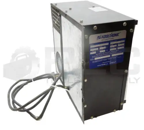 Kooltronic Kac1.4Mmt-1 Air Conditioner 115V 60Hz 3.5Amps Phase 1 Read