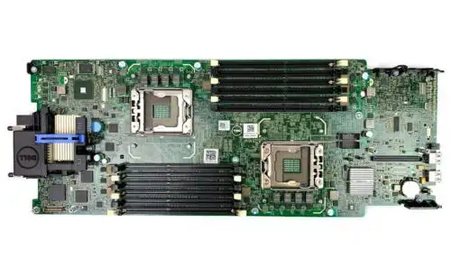 Dell Poweredge M520 Dual Socket Fclga1366 System Board Motherboard Nrg83 0Nrg83