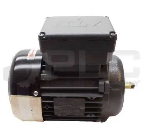 New Atb A-8724 2 Ph Ac Motor 0.40Hp 920Rpm