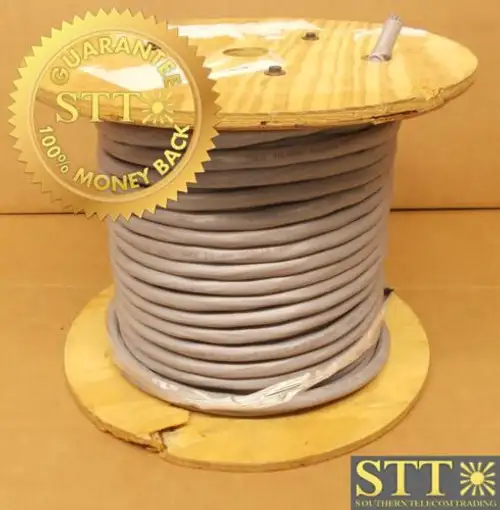 735A12 Commscope Cable Ds3/Ds4 12C26 Shielded 130Ft