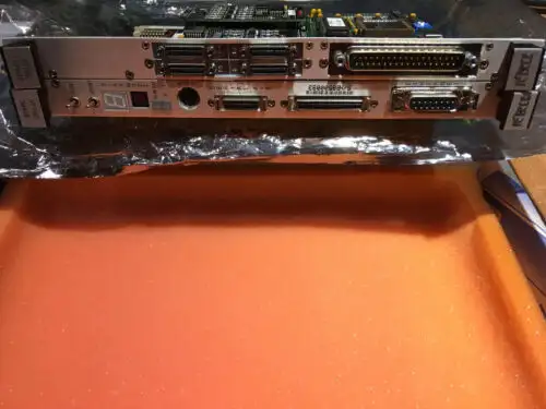 Force Sparc Cpu-5V/64-110-2/C13 Vme Cpu Board Plus Expansion Boards