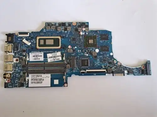 For Hp 14-Ck 240 246 G7 W 520/2Gb Gpu I5-8265U Cpu Laptop Motherboard L38150-601