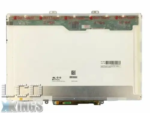 Dell Dp/N U812G 17" Wu Laptop Screen