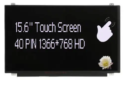 809612-014 Hp Pavilion 15-Cc 15-Cc050Wm Lcd Touch Screen Replacement 15.6" Hd