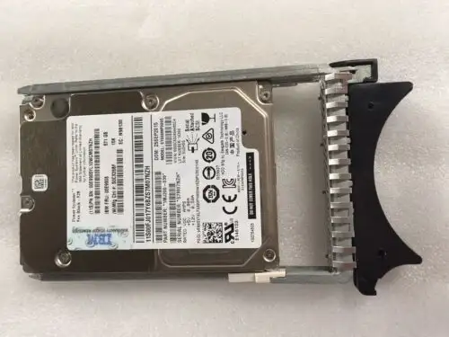 Ibm Esdj 571Gb 15K Sas Sff-1 Disk Drive 00Fj017 00E8648 00E9908