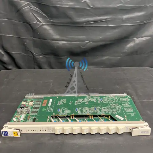 Tellabs 81.5593A-Sc Rev F T3C3Hjubad Titan 5500 Oc12 Port Module Af4723