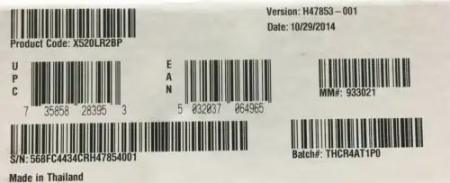 Intel X520Lr2Bp X520-Lr2 Ethernet Server Bypass Adapter Brown Box