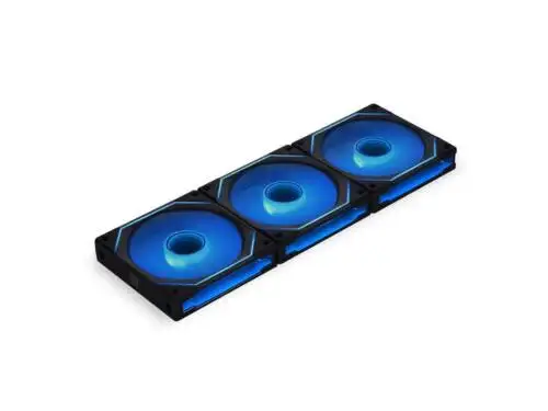 Lian Li Uni Fan Sl Infinity 120 - Black - 3-Pack & Controller