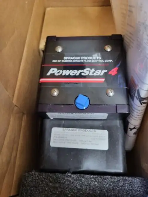 New Sprague Products Powerstar 4 Sgl End Pump 064Epr