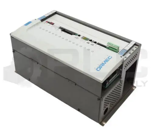 Ormec Orn-30/Ffehs Multi Axis Motion Servo Controller 115/230Vac 50/60Hz
