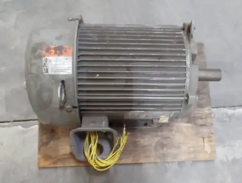 New Us Electrical Motors G40120 High Efficiency Motor Fr:184T 5.0Hp Read