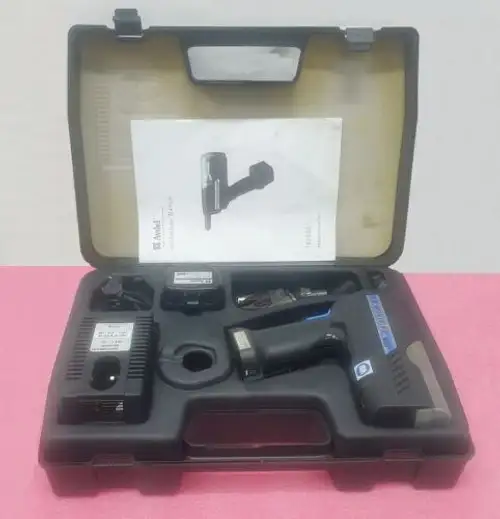 Avdel Tx2000 Battery Powered Hydraulic Tool