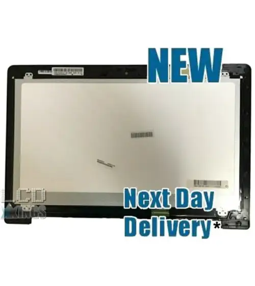 Asus S550Ca S550C 14" Laptop Screen Assembly With Bezel