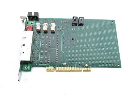 Spe-0036-02-001 Rev . A Network Timing Interface Card