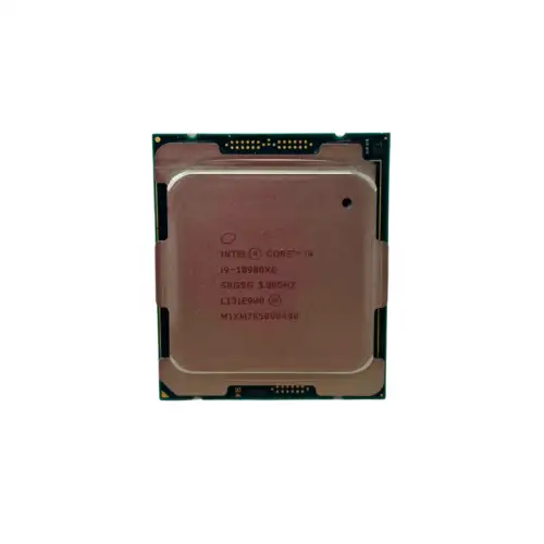 Srgsg Intel Core I9-10980Xe 18Cores 3.0Ghz 24.75Mb 165W Fclga2066 Cpu
