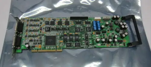 Quartz Imaging Qtz-Map5 .1 Pci Acquisition Board