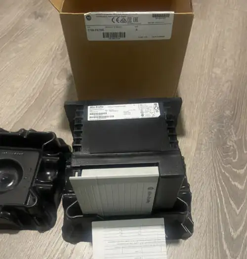 Surplus Allen Bradley 1756-Pa75R /A Controllogix Power Supply Ac Redundant