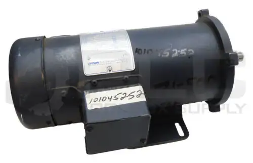 New Leeson 098032.00 Permanent Magnet Motor 1750Rpm 3/4Hp Fr:Uss56C 642D17Fk7D