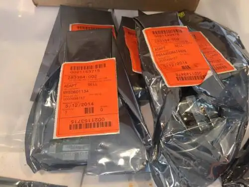 5 X Hp Storageworks Fca2214 2Gb Fiber Channel Pci-X Hba Card 283384-001