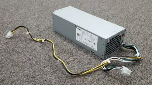 For Dell Optiplex 3040 5040 7040 7050 Sff Power Supply J61Wf Dk87P R0Nm7 240W