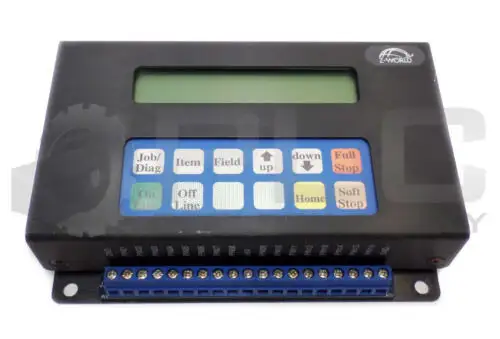 Z-Wolrd Pk22Xx Programmable Controller In: 9-36Vc Current: 40-70Ma Out: 5Vdc