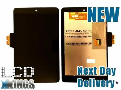 Asus Google Nexus 7 Hv070Wx2 Touch Panel Black-