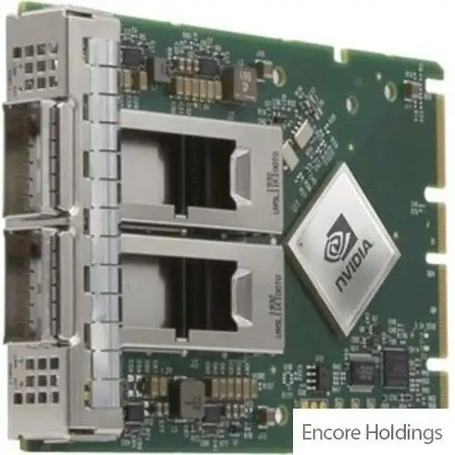 Nvidia Connectx-6 Dx 100Gigabit Ethernet Card - Pci Express Mcx623436An-Cdab