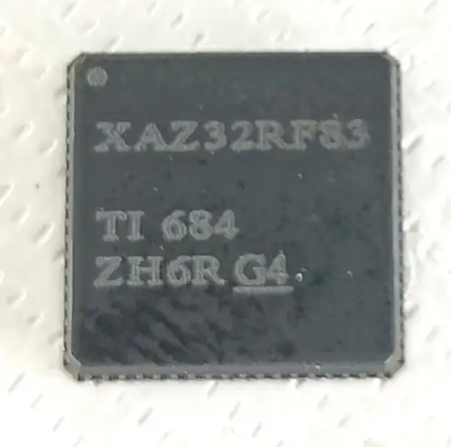 Texas Instruments Adc32Rf83Irmpt Dual-Channel 14-Bit 3-Gsps Wideband Receiver