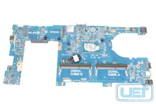 Dell Latitude 3340 Laptop Motherboard Myk5G I3-4005U 1.7 Ghz Intel