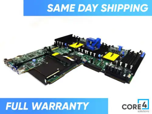 Dell 8Ht8T Poweredge R640 System Board - W23H8 Phydr