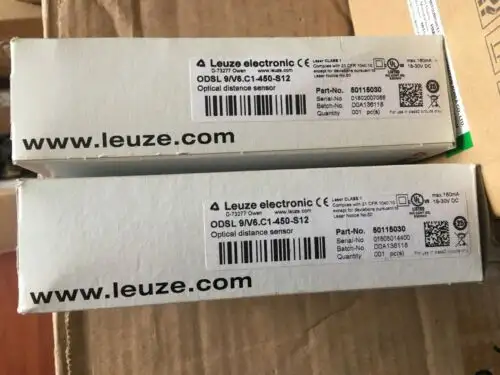 Odsl 9/V6.C1-450-S12 Leuze 50115030