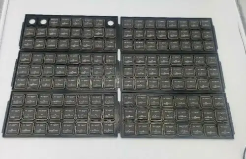 141X Ibm Power Pc 603 603E Ppca603Efc117Fpg Cqfp 32-Bit Risc Cpu Processors
