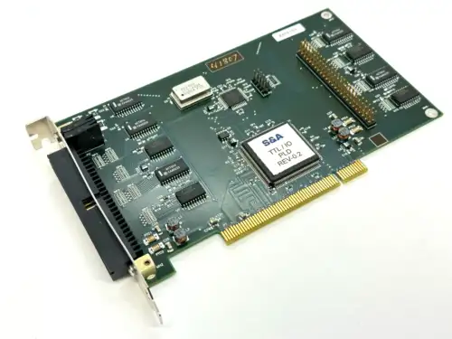 S&A 0000898-00 Ttl/Io Pld Rev-0.2 Pci Karte 4500898