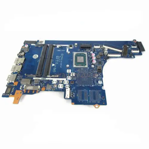 For Hp 255 G7 15-Db Motherboard With Amd Athlon 3050U Fpp55 La-G07Jp L92836-601