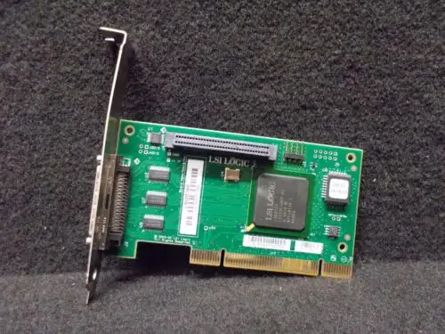 Lsi Logic Lsi20160 Single Channel Pci Scsi Controller Card. #Su-419
