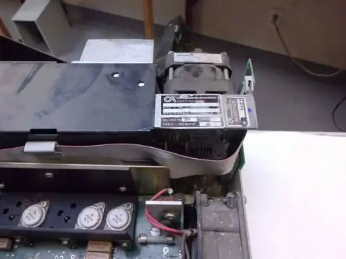 Tf00847-001 74A-019-75A 51-20647-00 Computer Automation Dual 8 Inch Floppy Drive